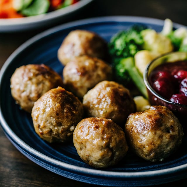 Swedish Meatballs