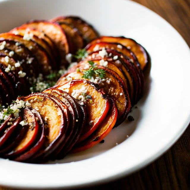 Sweet Potato Gratin