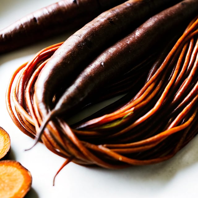 Sweet Potato Noodles