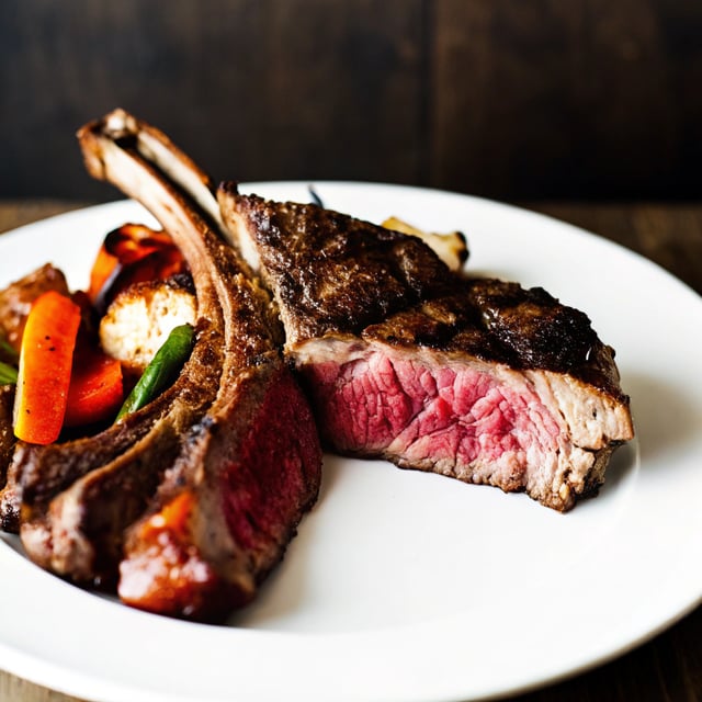 T-Bone Steak for Two