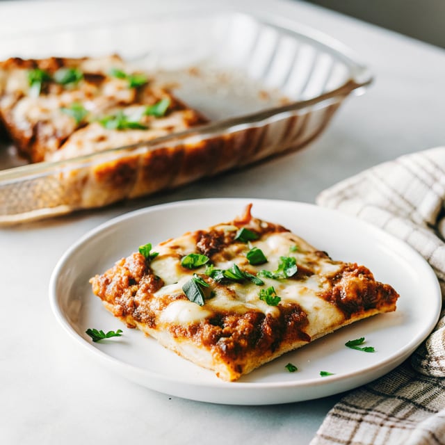 Taco Pizza