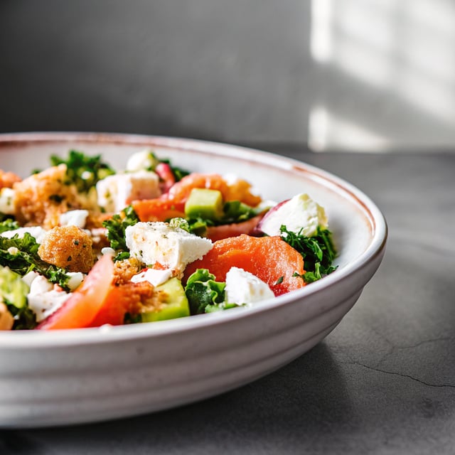 The New Go-To Kale Salad