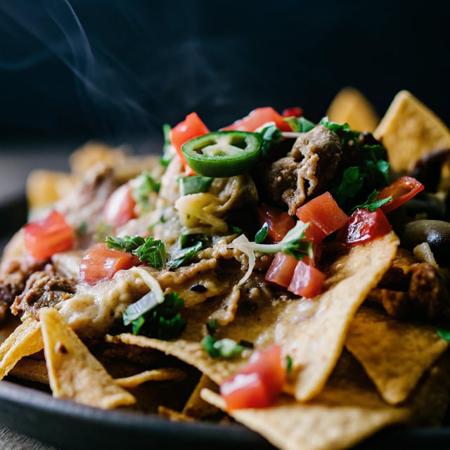 The Ultimate Nachos