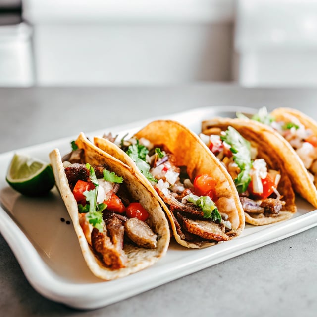 Tri-Tip Tacos
