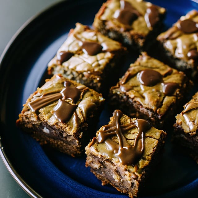 Triple Chocolate Brownies